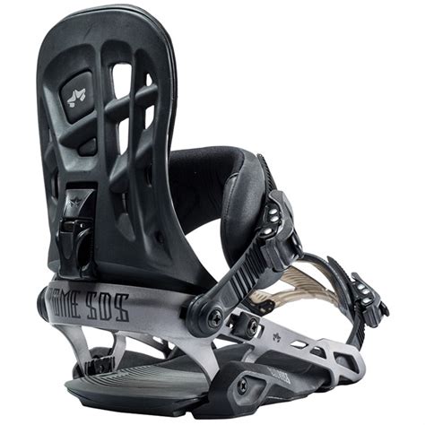 rome snowboard bindings 2019.